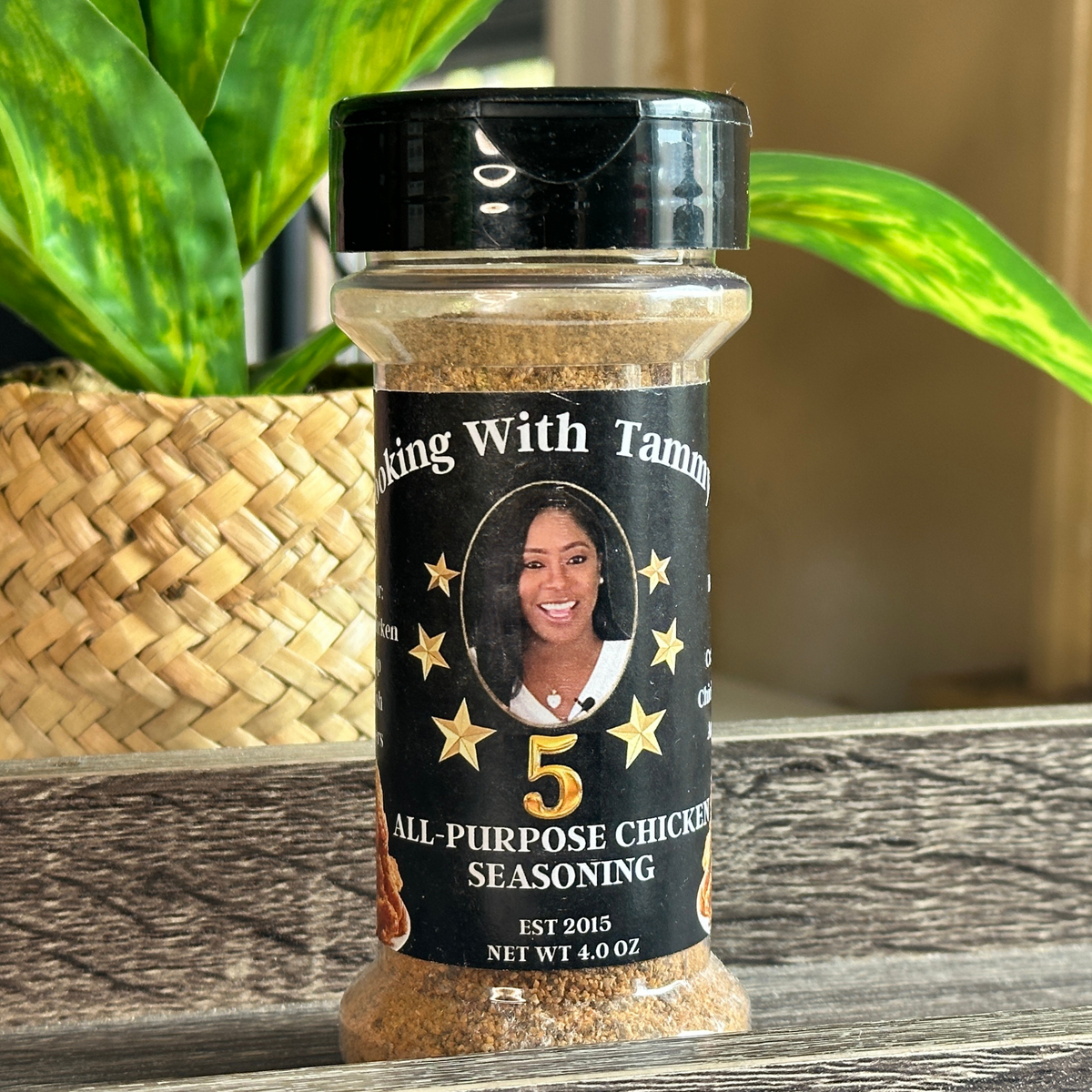 Keshia's Kitchen Collection Poultry Seasoning