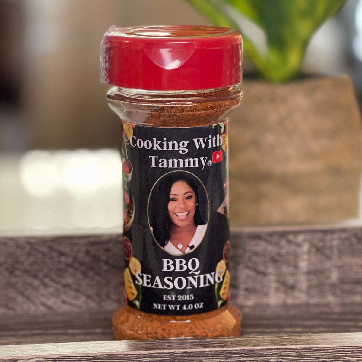 BBQ Seasoning Cooking With Tammy