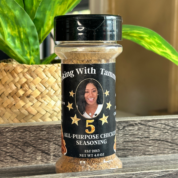 Spice King All Purpose Seasoning