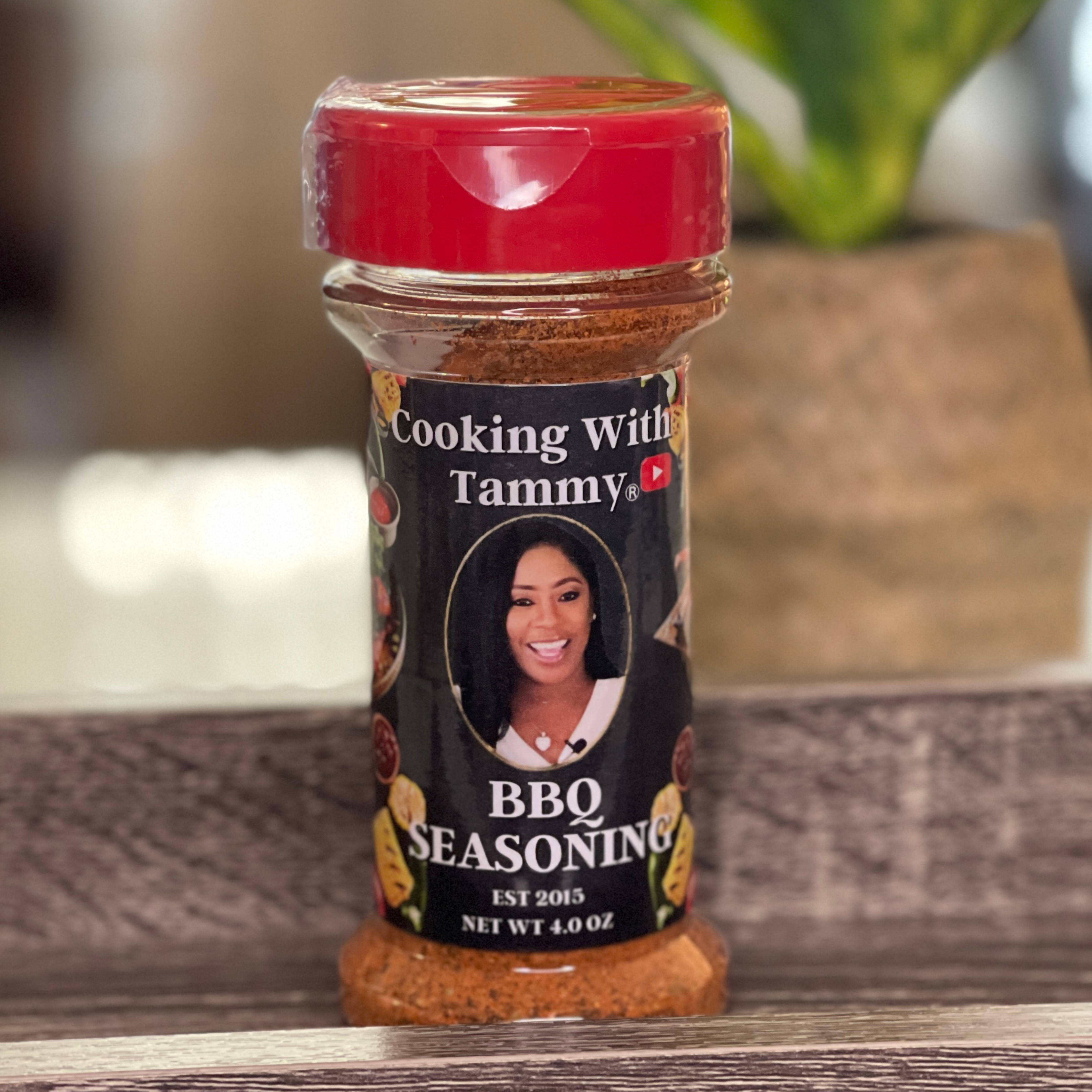 BBQ Seasoning